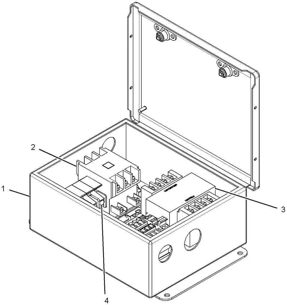 3516B · ELECTRICAL AND STARTING SYSTEM · 325-6250 CAT parts diagram