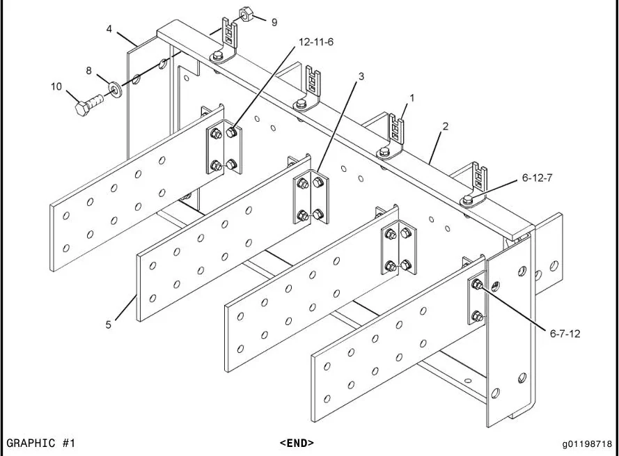 3516B 3D2824 parts diagram