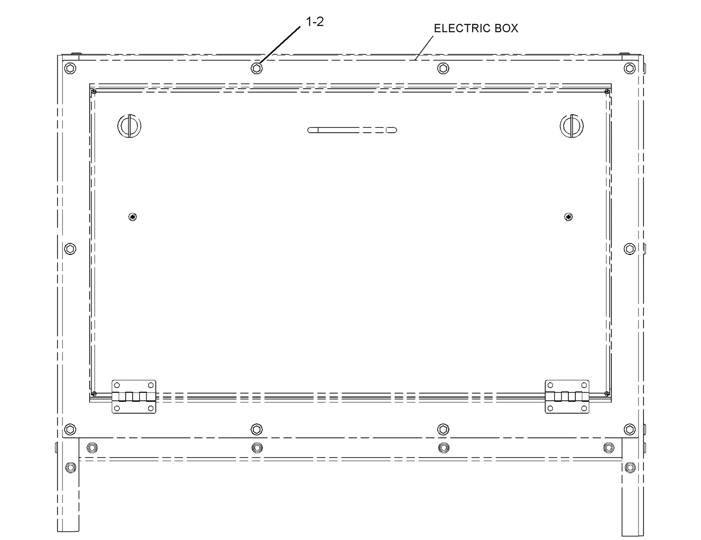 3516B · ELECTRICAL AND STARTING SYSTEM · 232-0889 CAT parts diagram