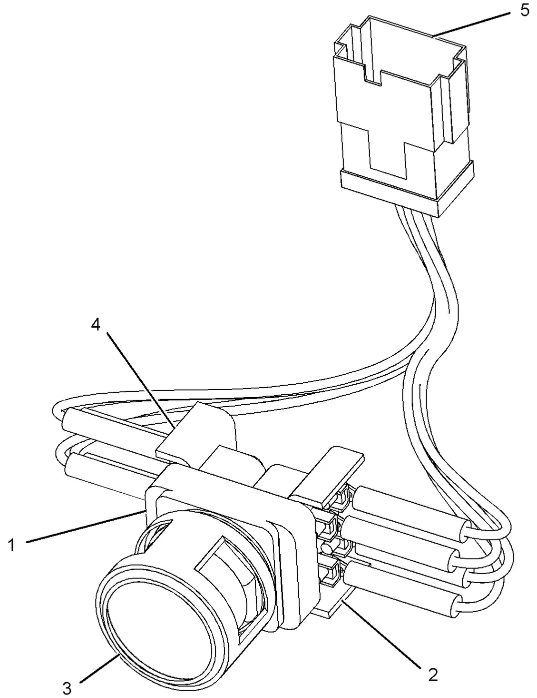3516B · ELECTRICAL AND STARTING SYSTEM · 269-7010 CAT parts diagram