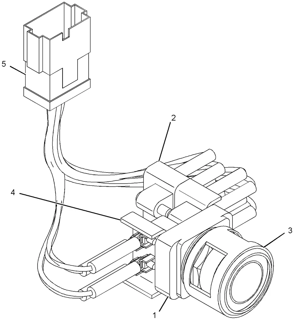 3516B · ELECTRICAL AND STARTING SYSTEM · 267-8472 CAT parts diagram