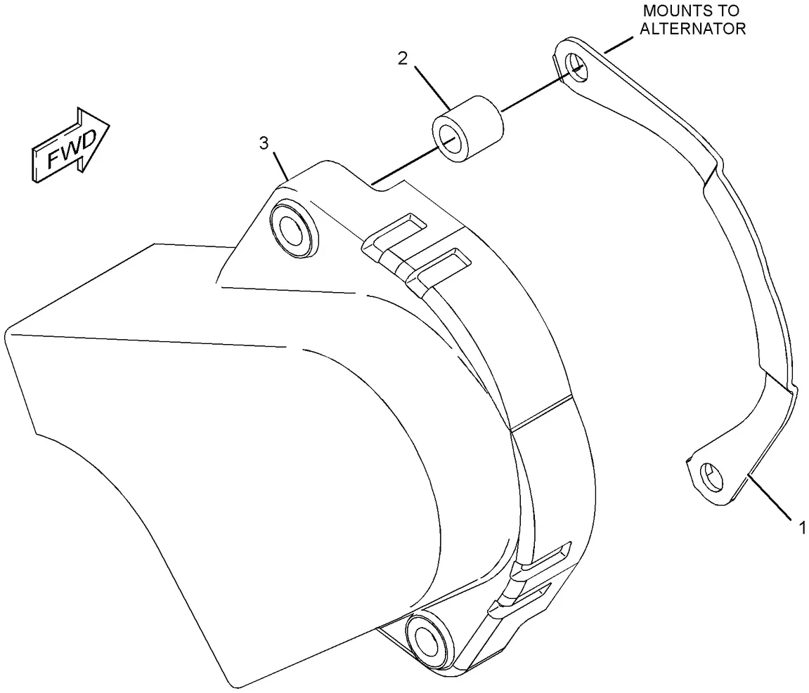 3516B · BASIC ENGINE · 271-9270 CAT parts diagram