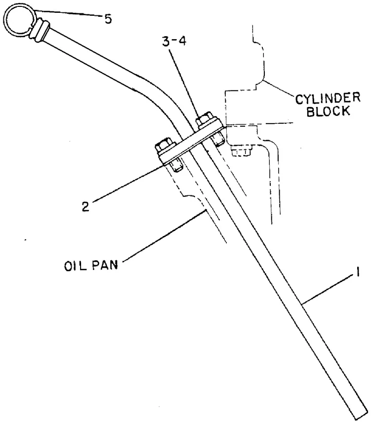 3516B · LUBRICATION SYSTEM · 288-4354 CAT parts diagram