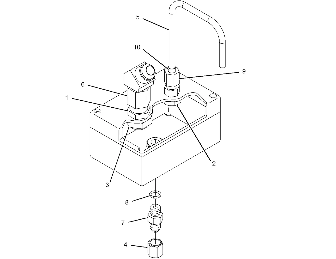 3516B · ELECTRICAL AND STARTING SYSTEM · 267-2716 CAT parts diagram