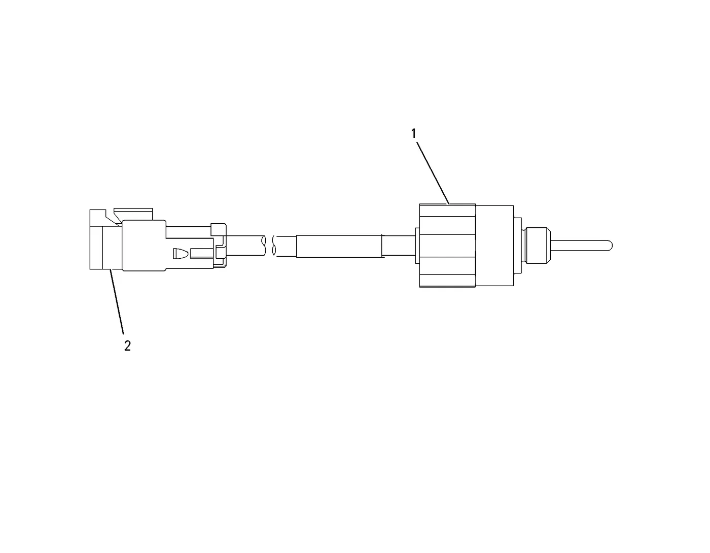 3516B · ELECTRICAL AND STARTING SYSTEM · 130-5174 CAT parts diagram