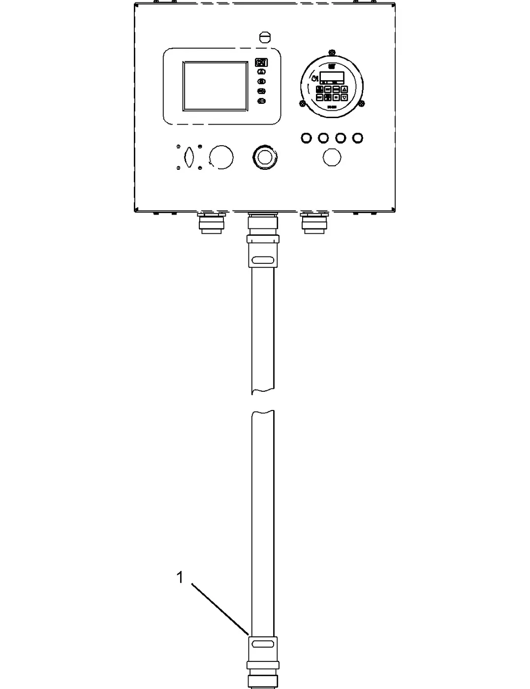 3516B · ELECTRICAL AND STARTING SYSTEM · 239-1480 CAT parts diagram