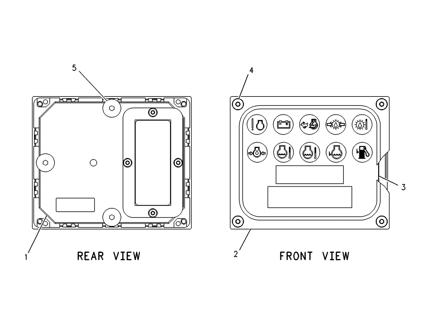 3516B · OPERATOR STATION · 123-8212 CAT parts diagram