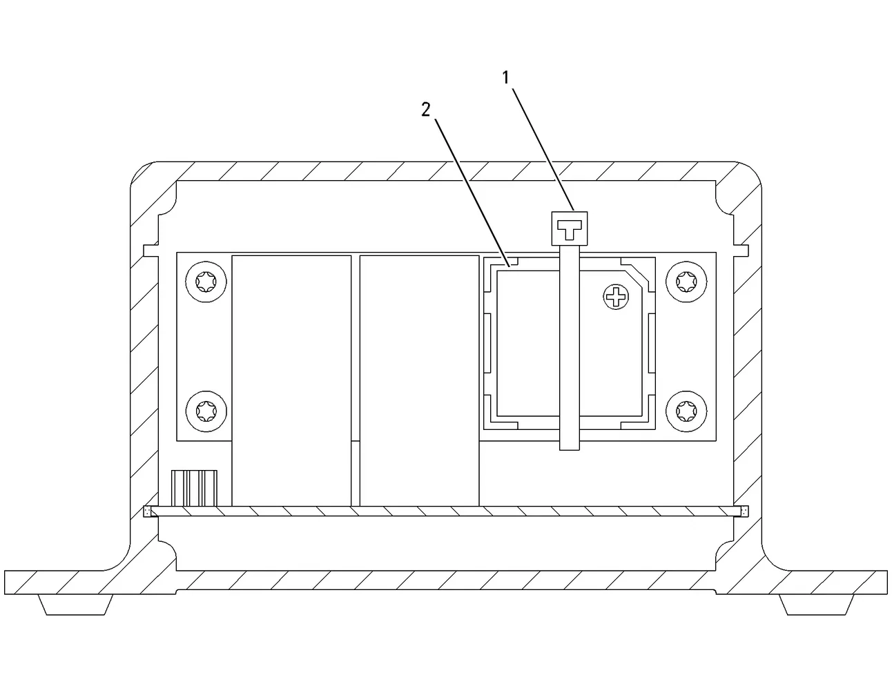 3516B · OPERATOR STATION · 130-6191 CAT parts diagram