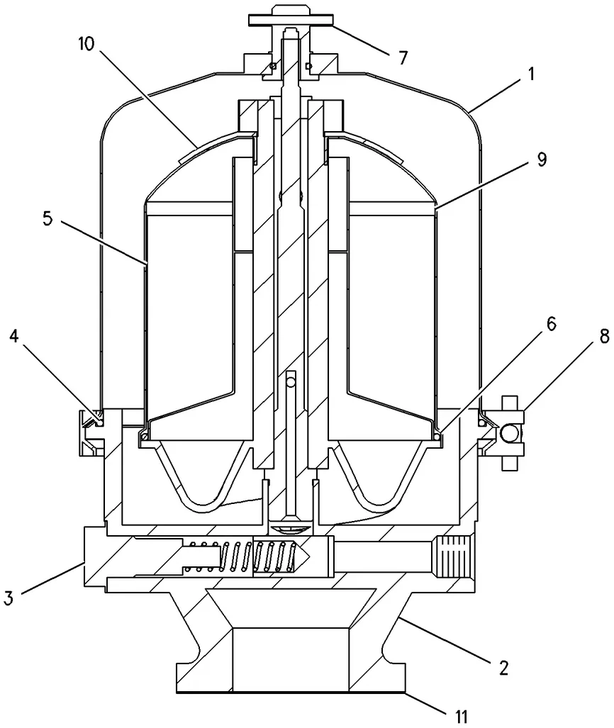 3516C · LUBRICATION SYSTEM · 243-1286 CAT parts diagram
