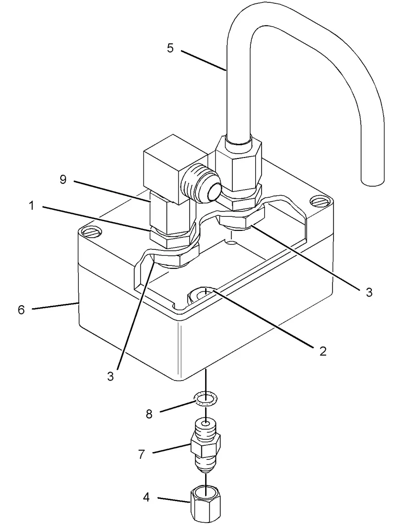 3516C · ELECTRICAL AND STARTING SYSTEM · 318-8119 CAT parts diagram
