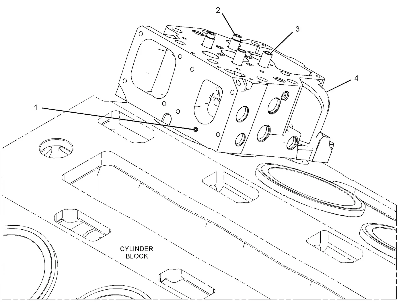 3516C · BASIC ENGINE · 299-3519 CAT parts diagram