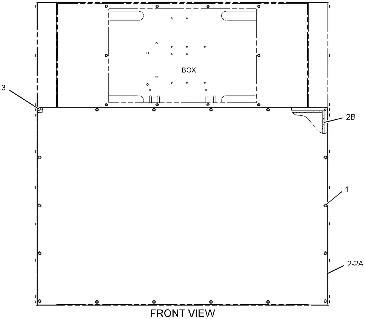 3516C · MAIN · 245-0013 CAT parts diagram
