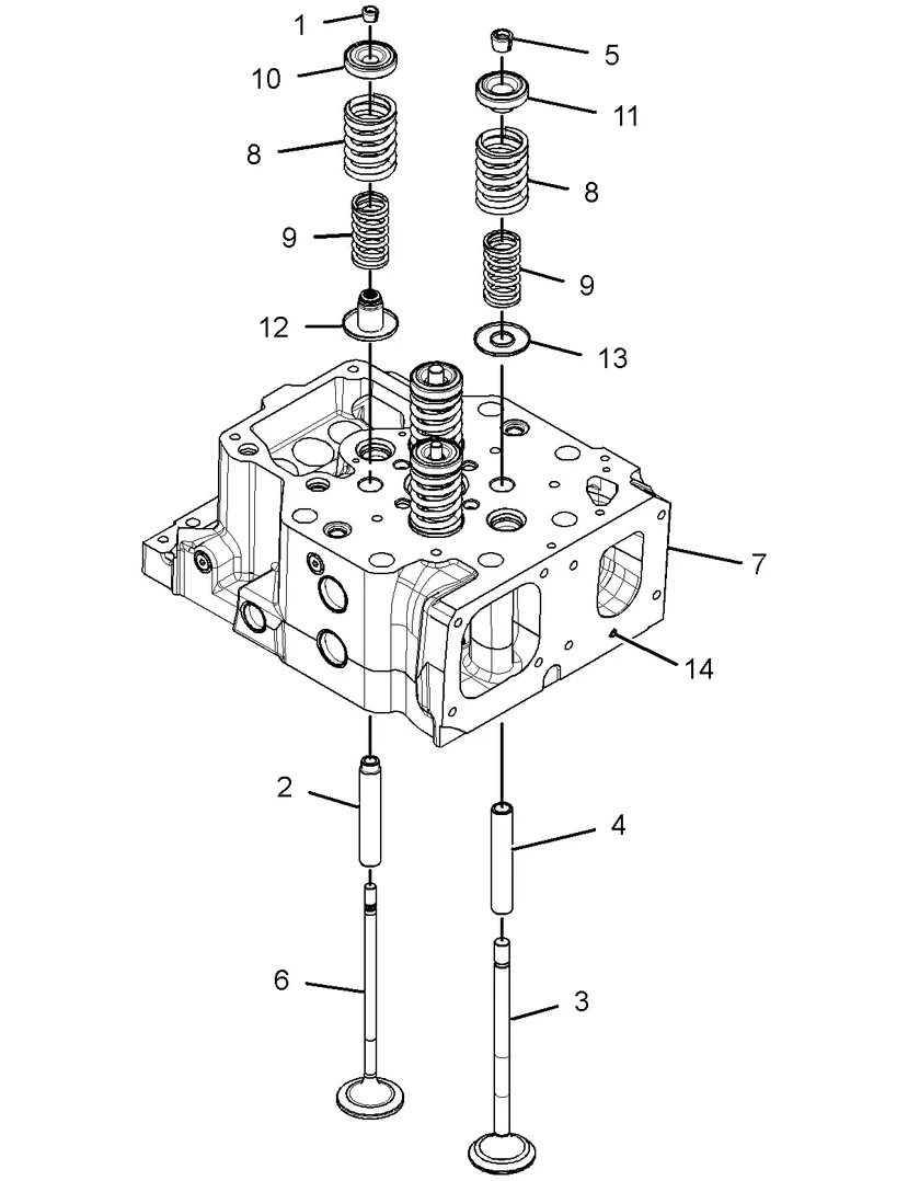 3516C · BASIC ENGINE · 299-3521 CAT parts diagram