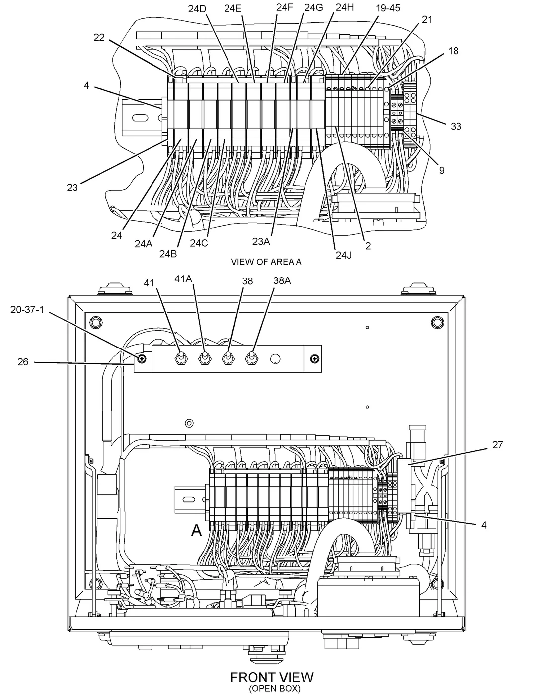 3516C · OPERATOR STATION · 300-0479 CAT parts diagram