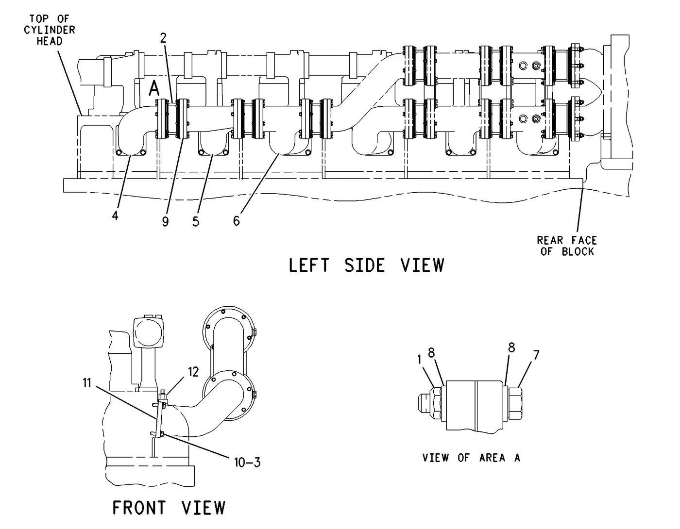 3606 7E0706 parts diagram