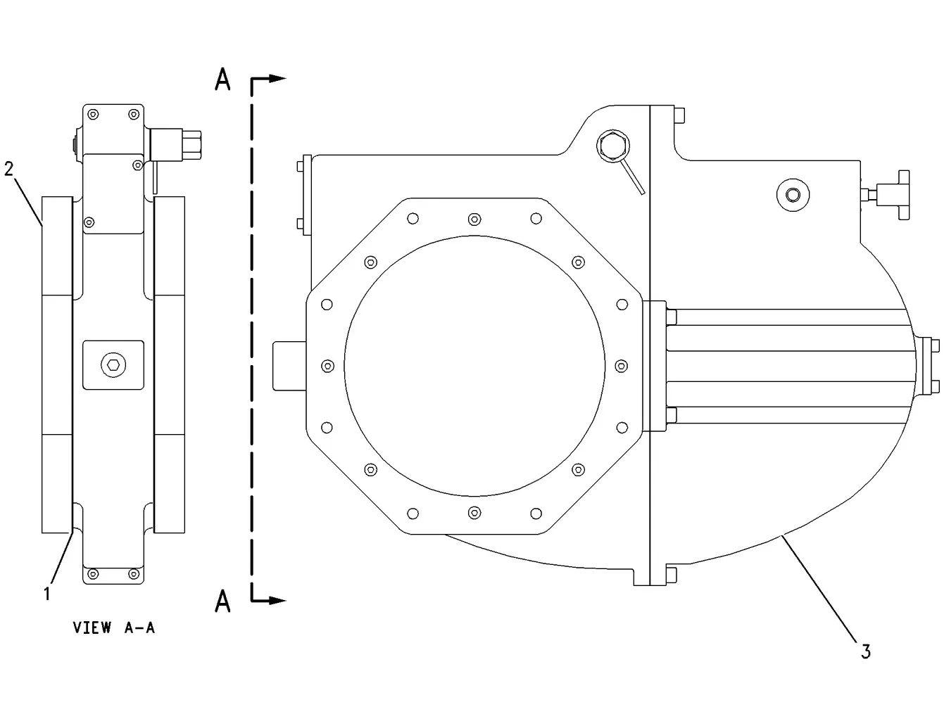 3606 · AIR INLET AND EXHAUST SYSTEM · 199-3759 CAT parts diagram