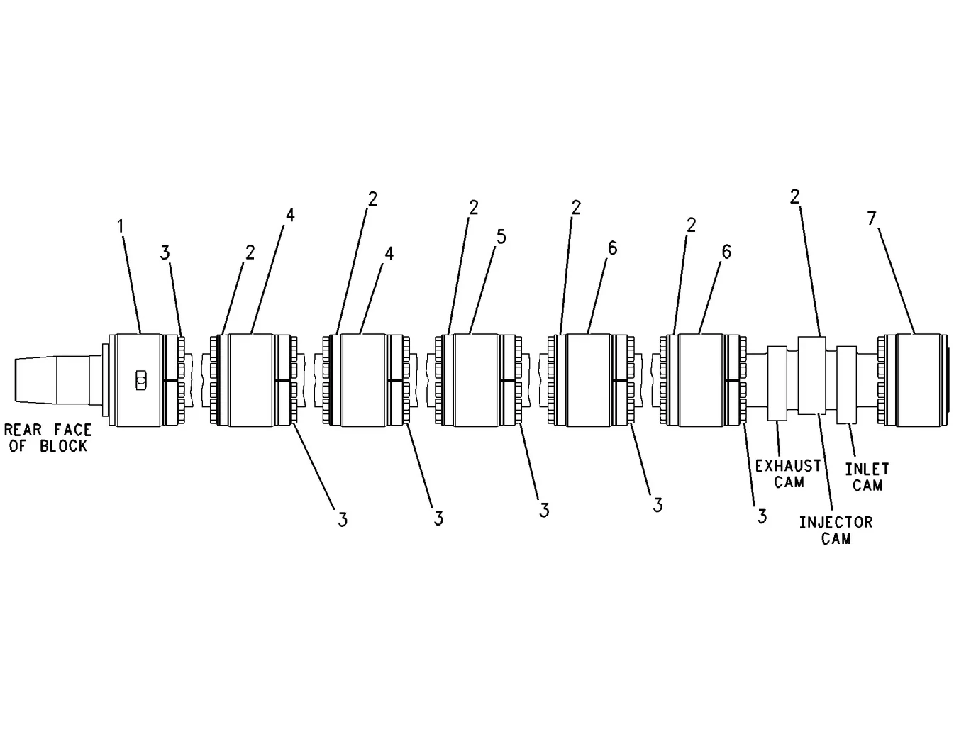 3606 · BASIC ENGINE · 179-3451 CAT parts diagram