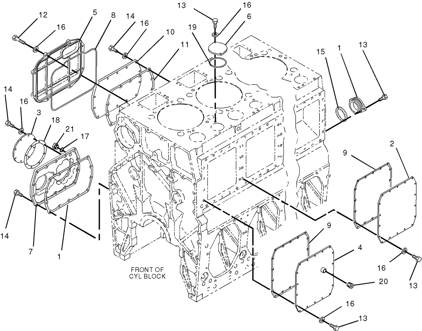 3606 2413284 parts diagram