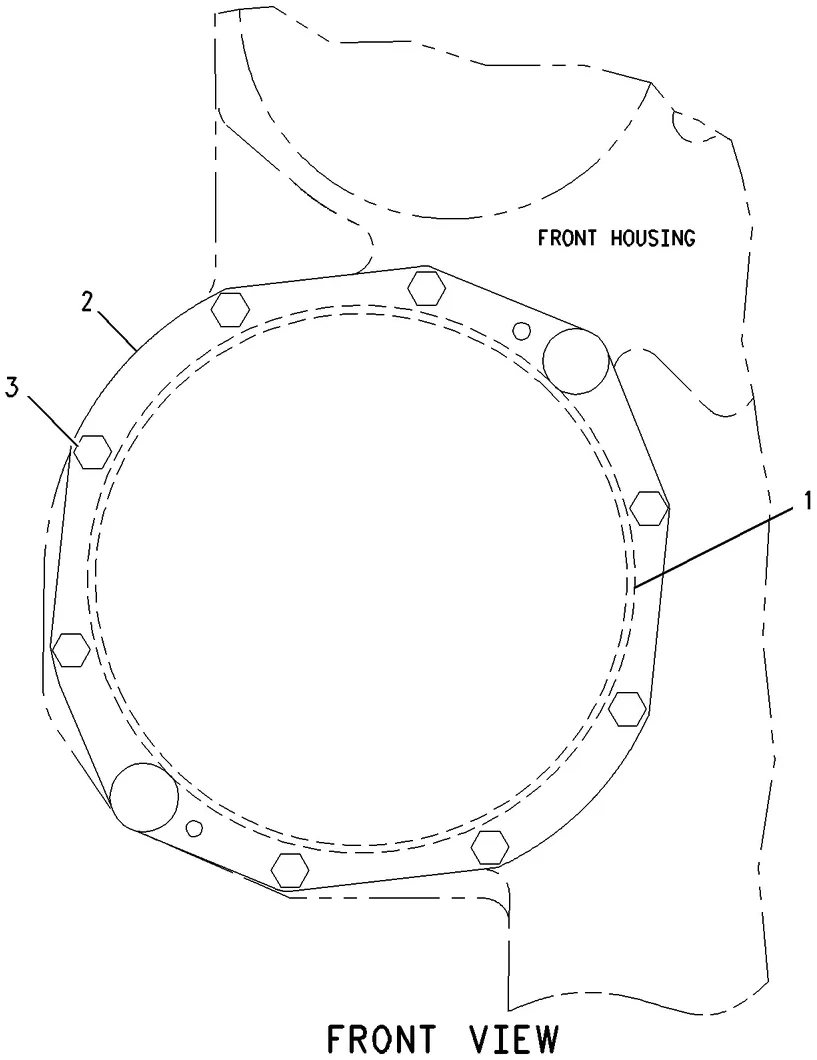 3606 · BASIC ENGINE · 161-4146 CAT parts diagram