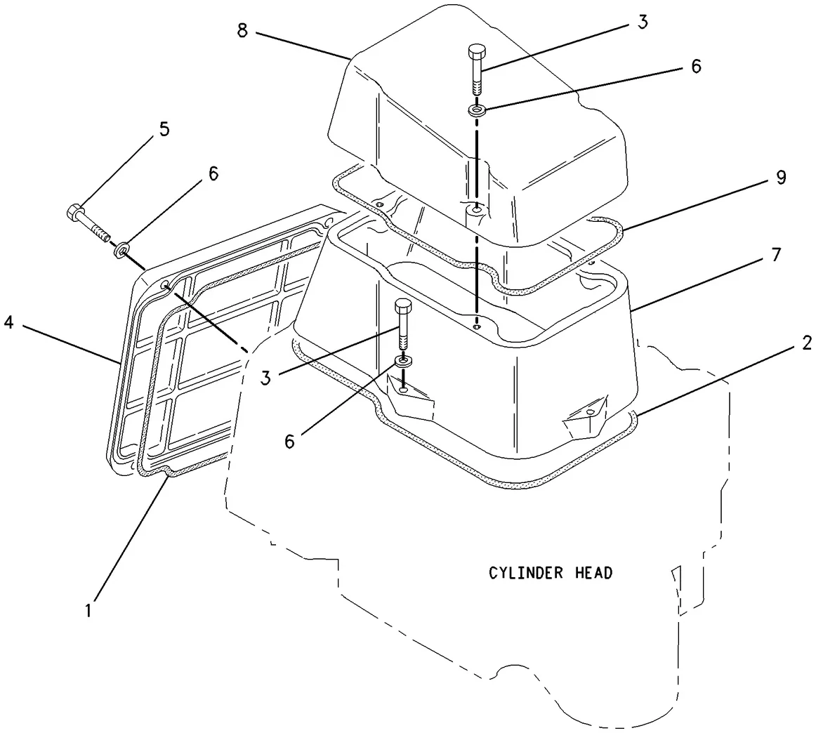 3606 · BASIC ENGINE · 118-7536 CAT parts diagram