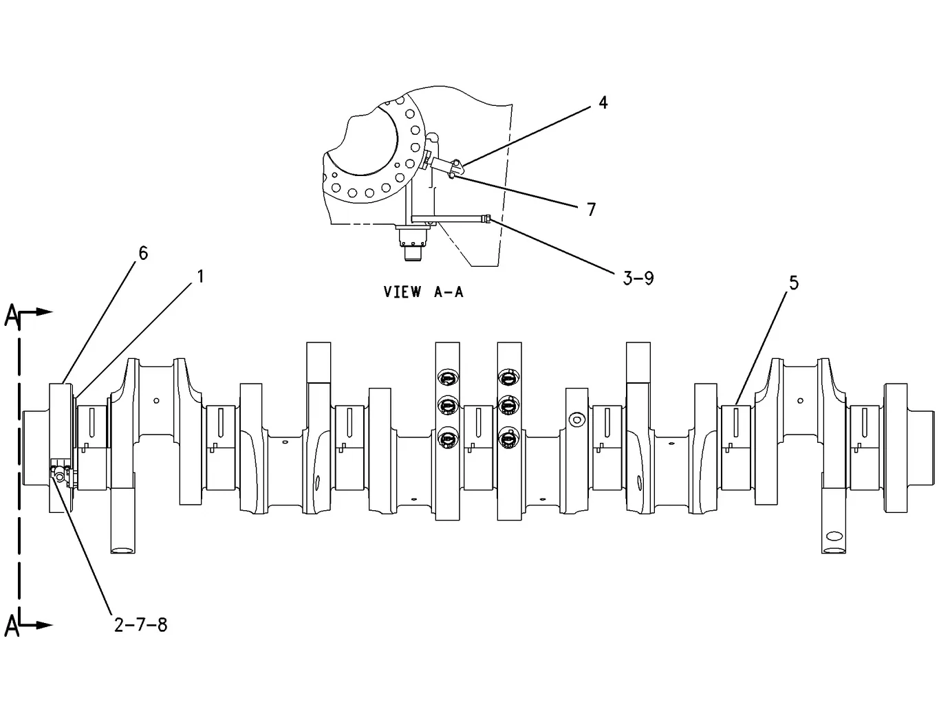 3606 · BASIC ENGINE · 179-3572 CAT parts diagram