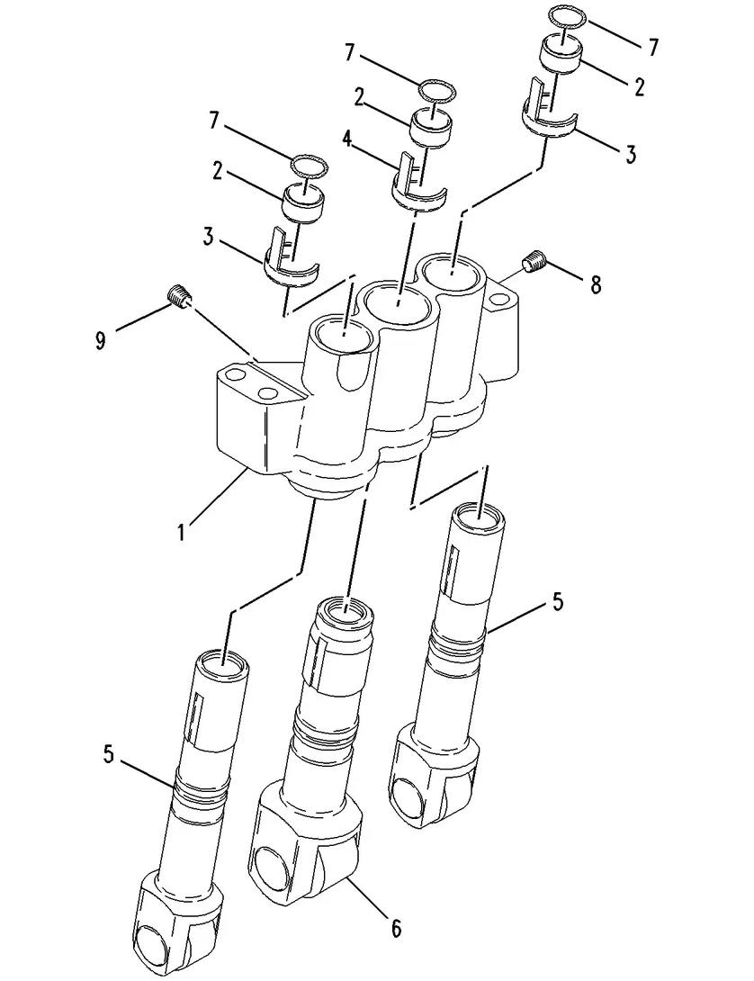 3606 · BASIC ENGINE · 194-0629 CAT parts diagram