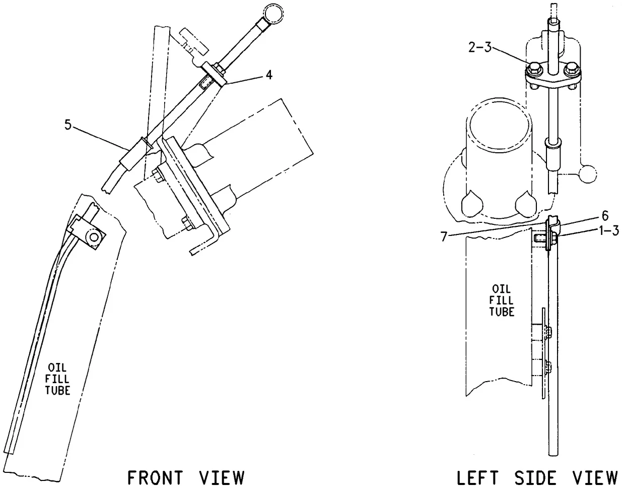 3606 · LUBRICATION SYSTEM · 217-6692 CAT parts diagram