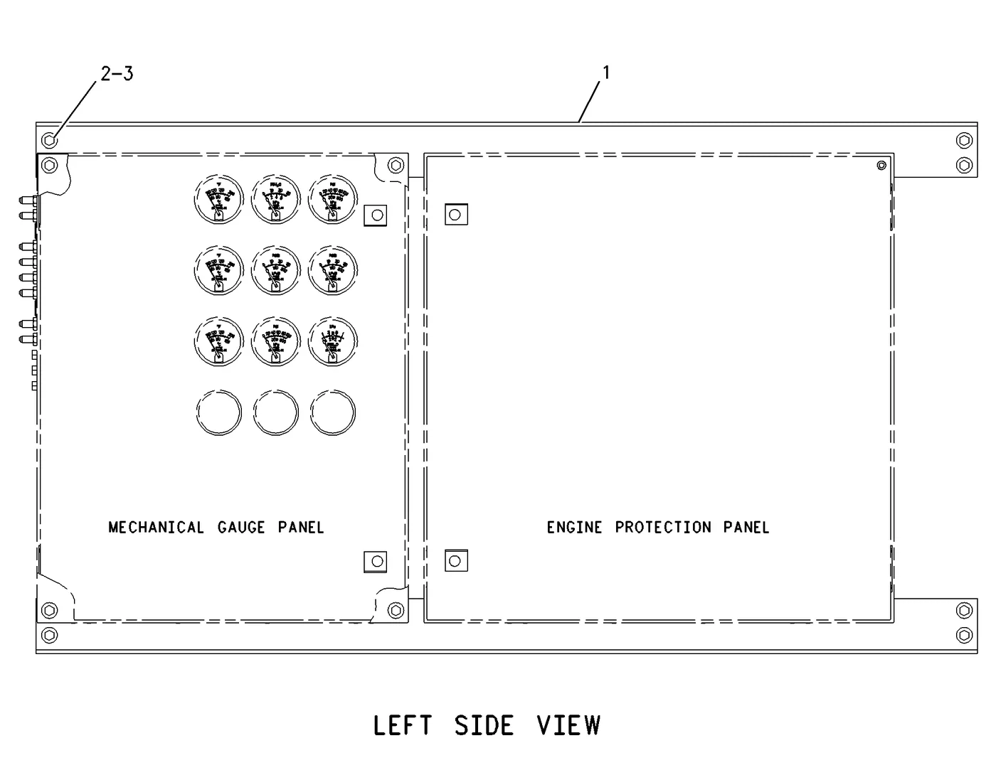 3608 9L9132 parts diagram