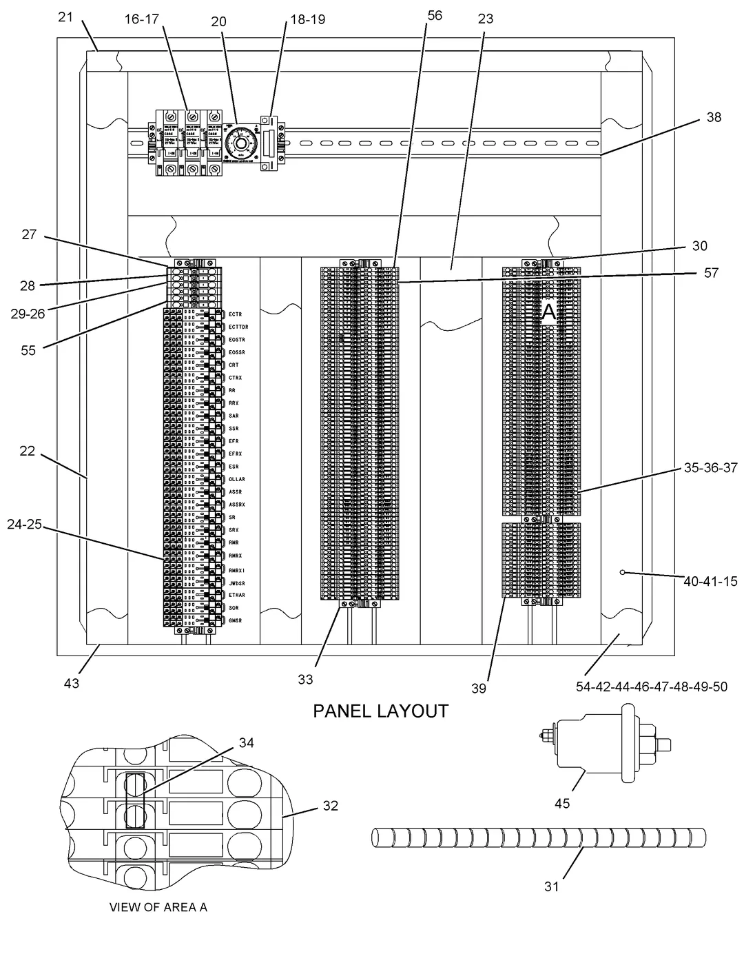 3608 7S1197 parts diagram