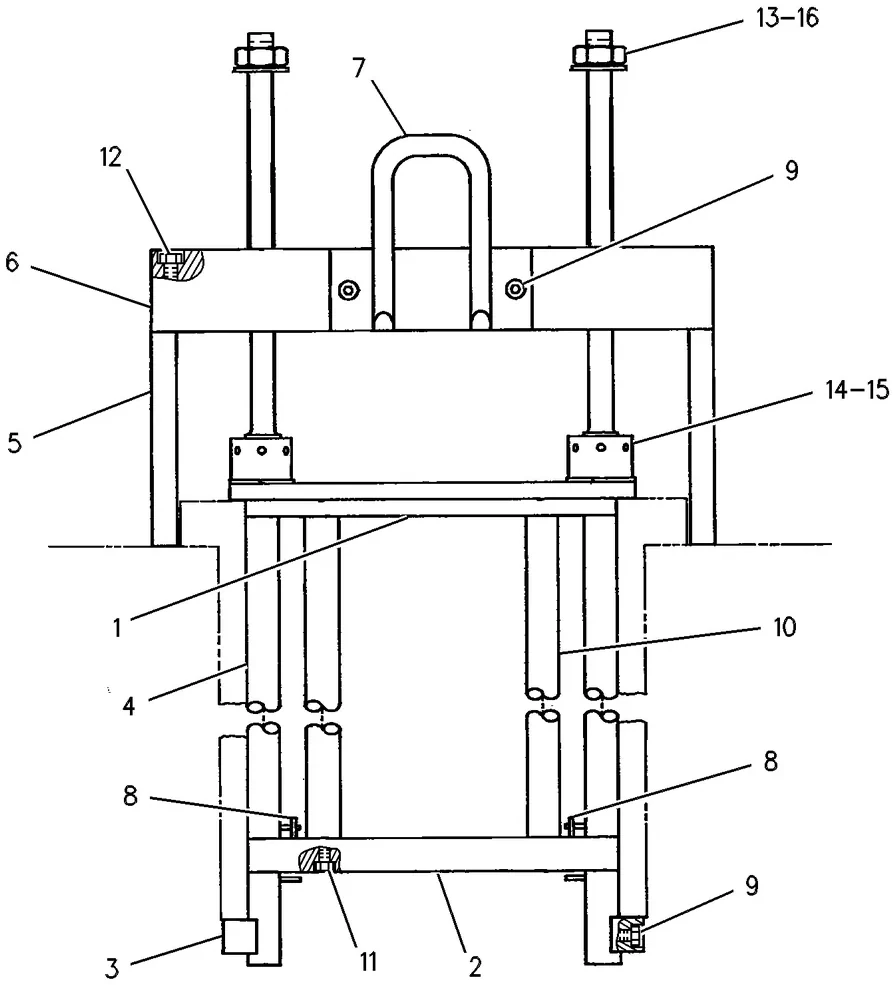 3608 · SERVICE EQUIPMENT AND SUPPLIES · 208-9696 CAT parts diagram