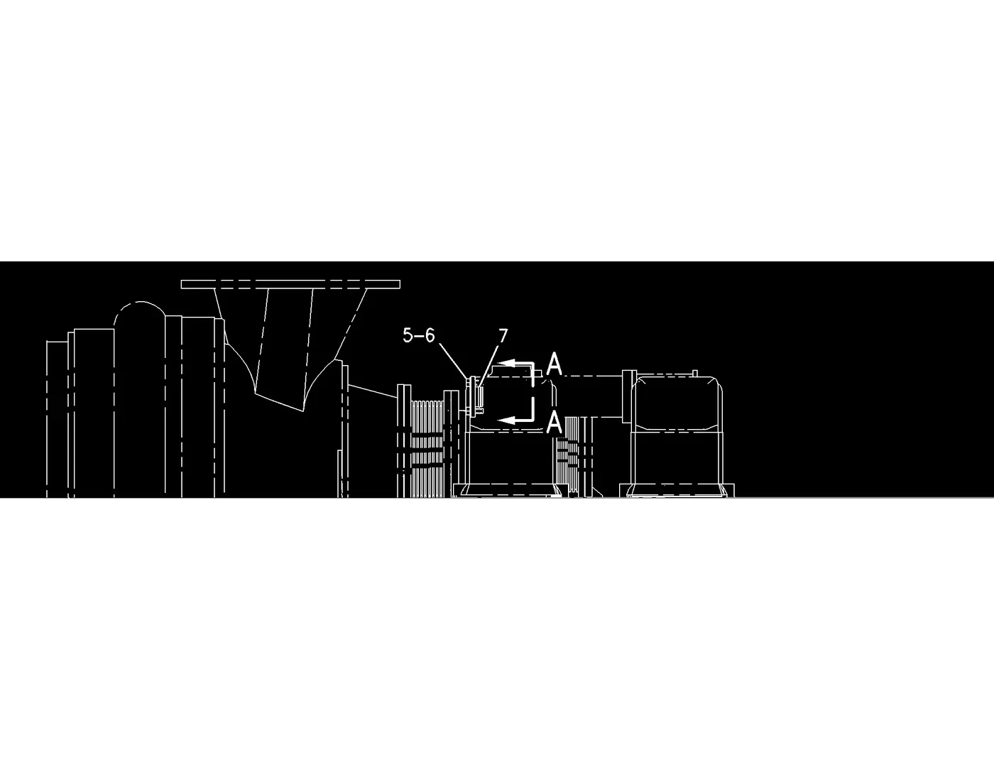 3608 · COOLING SYSTEM · 150-3621 CAT parts diagram