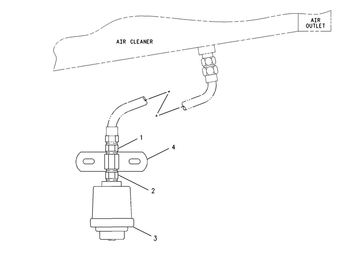 3616 4W5820 parts diagram