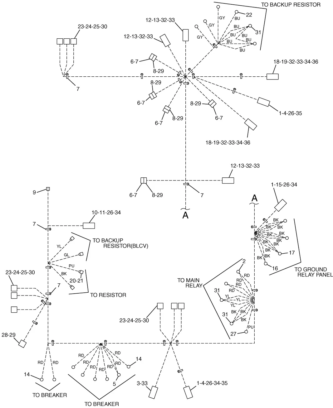149-5051 - CONNECTOR