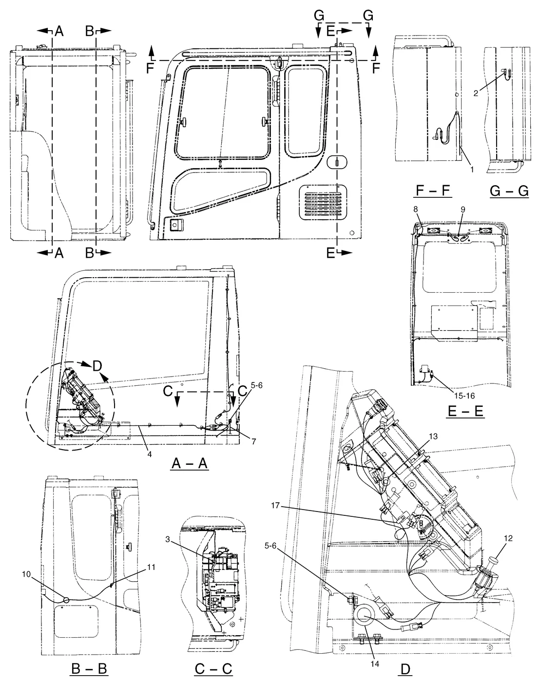4I-3043 - SCREW