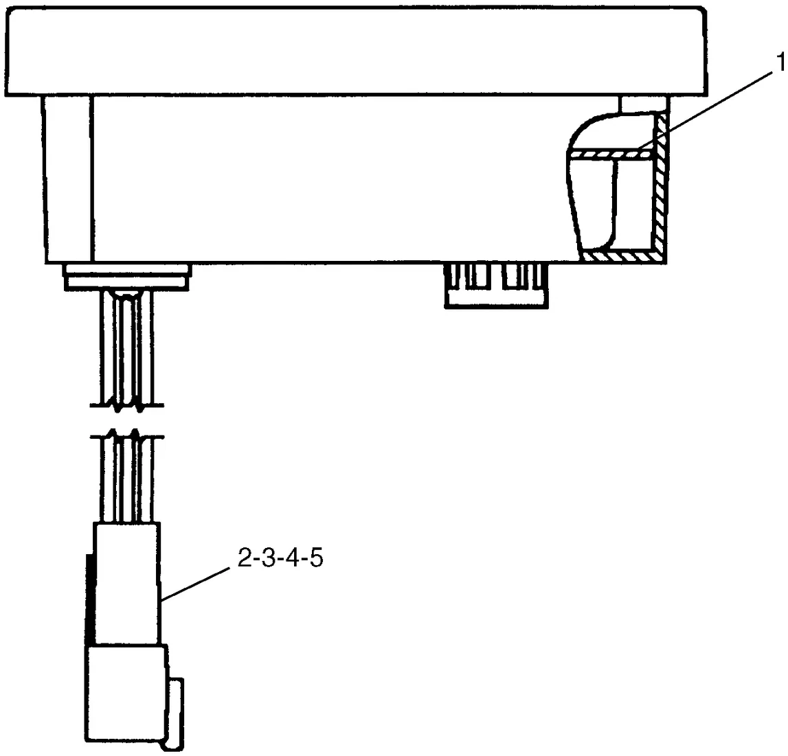 365B · ELECTRICAL AND STARTING SYSTEM · 166-6943 CAT parts diagram
