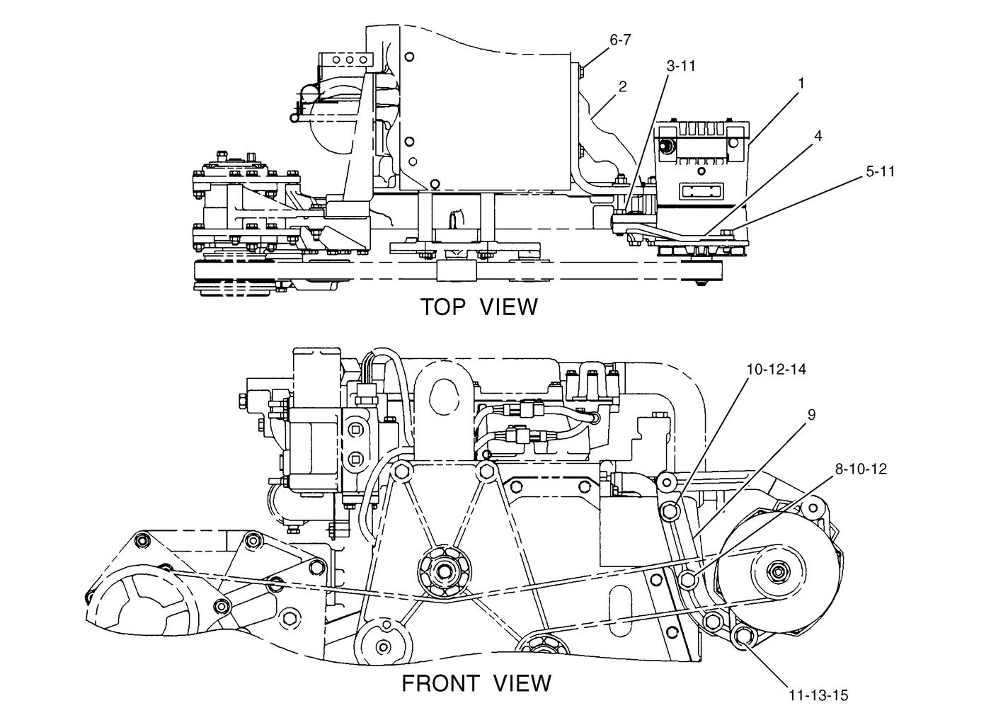 365B 3E7577 parts diagram