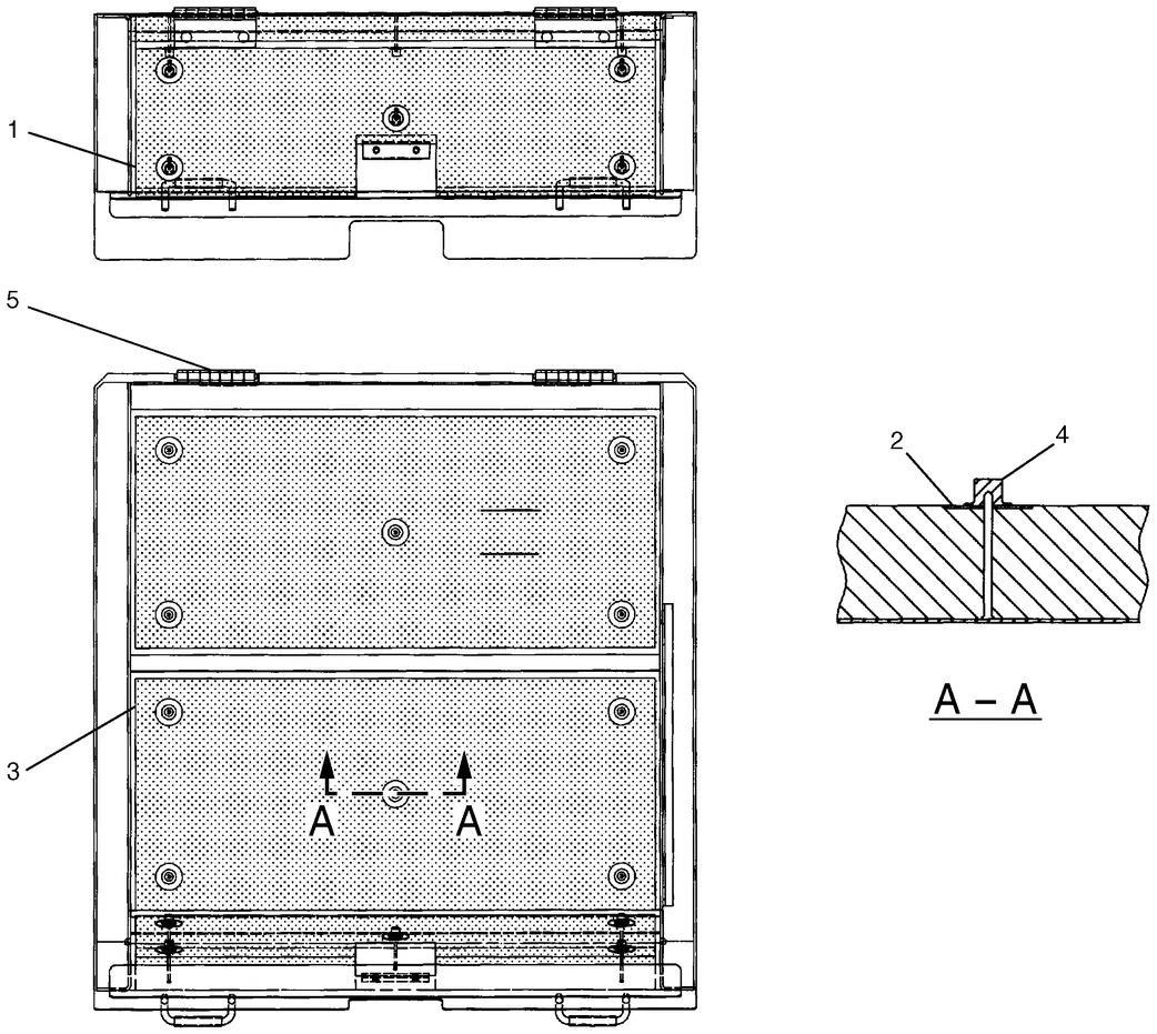 365B · FRAME AND BODY · 218-7724 CAT parts diagram