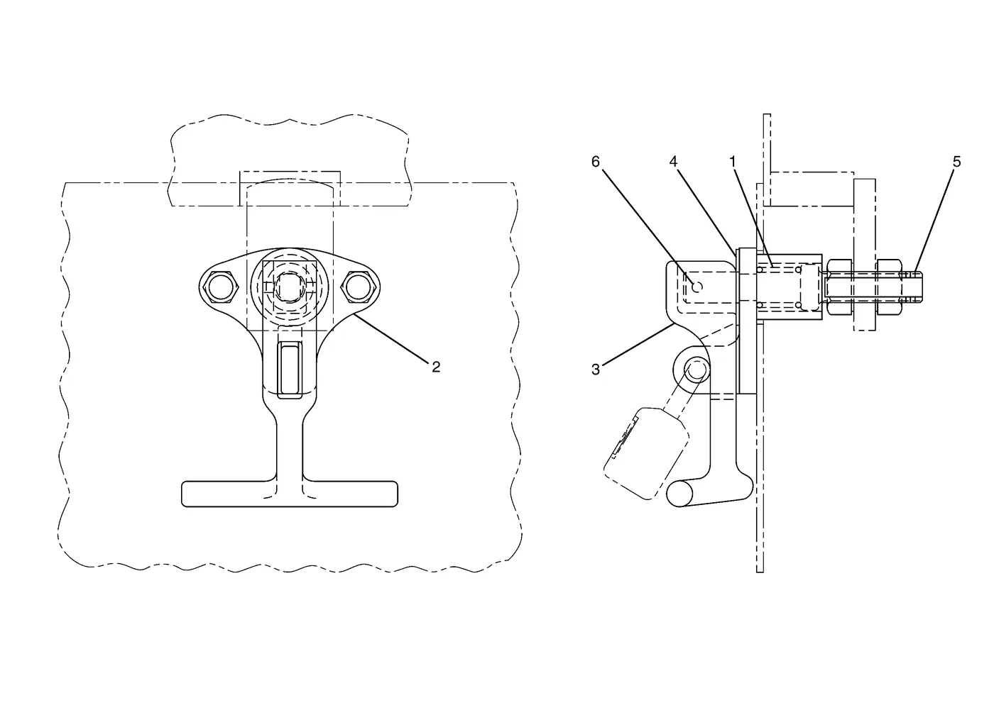 365B · FRAME AND BODY · 214-8429 CAT parts diagram