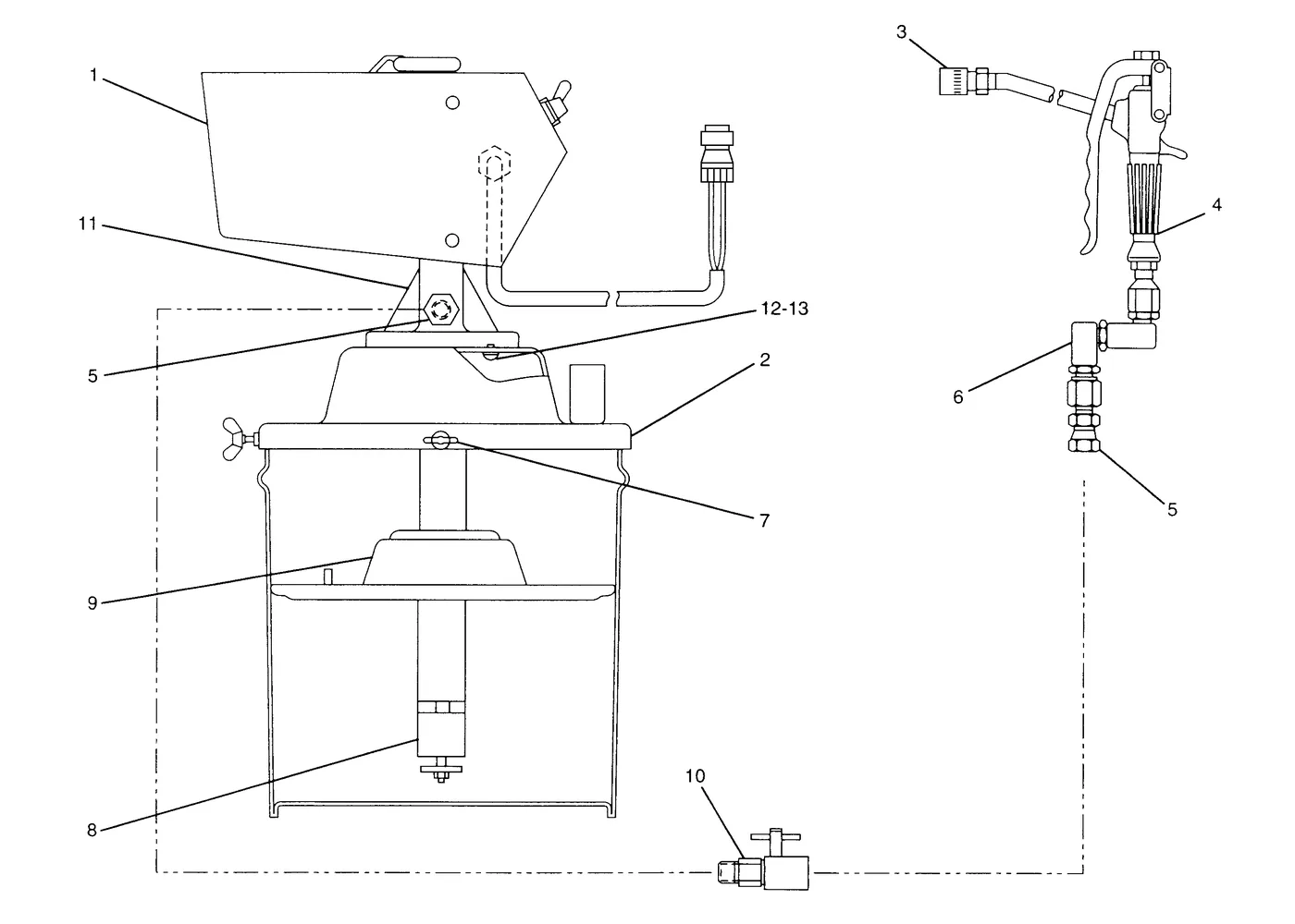 365B · FRAME AND BODY · 202-2977 CAT parts diagram