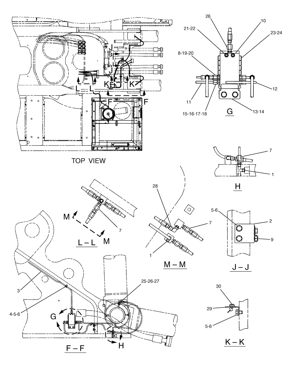 152-9614 - DETECTOR