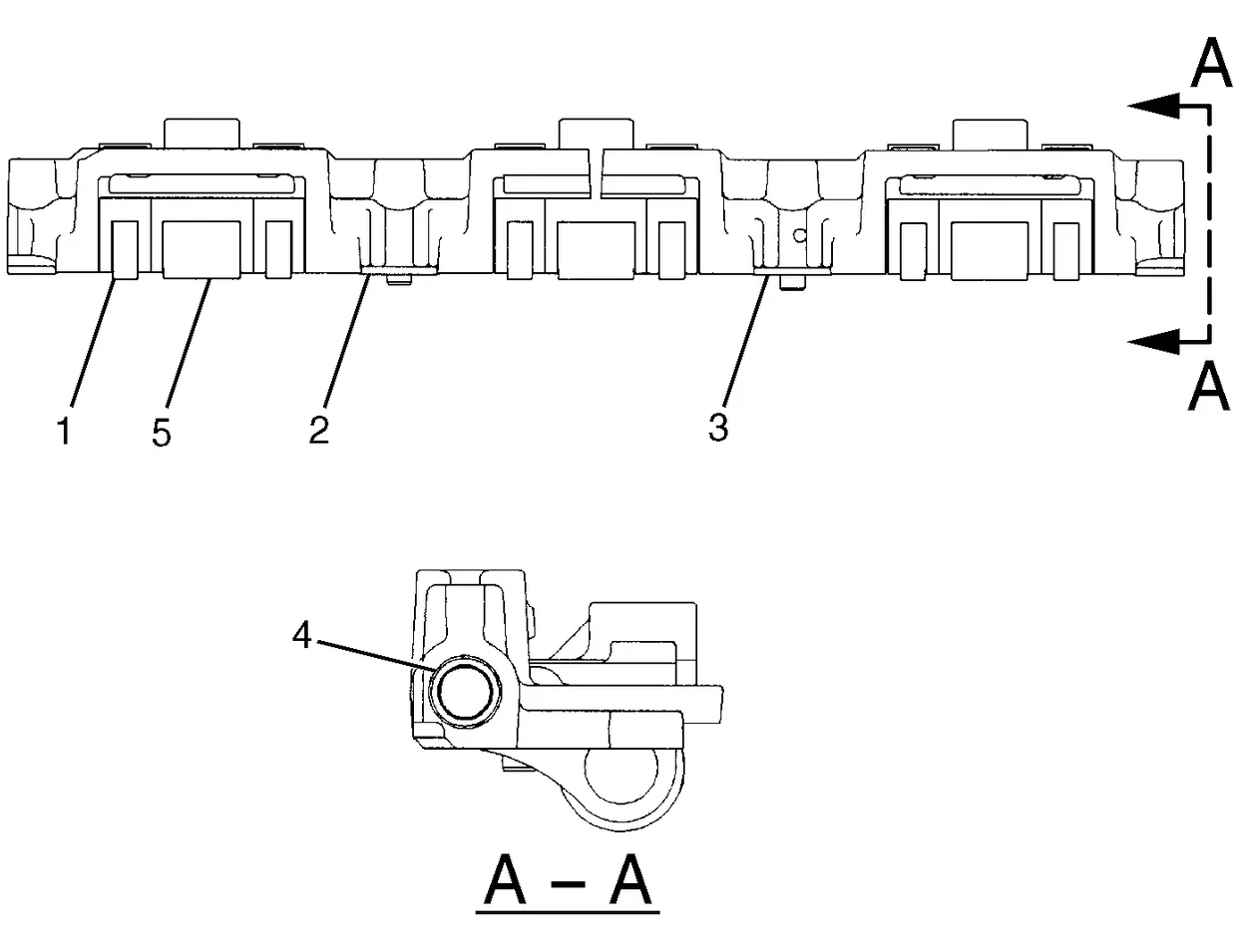 365B · BASIC ENGINE · 148-2063 CAT parts diagram