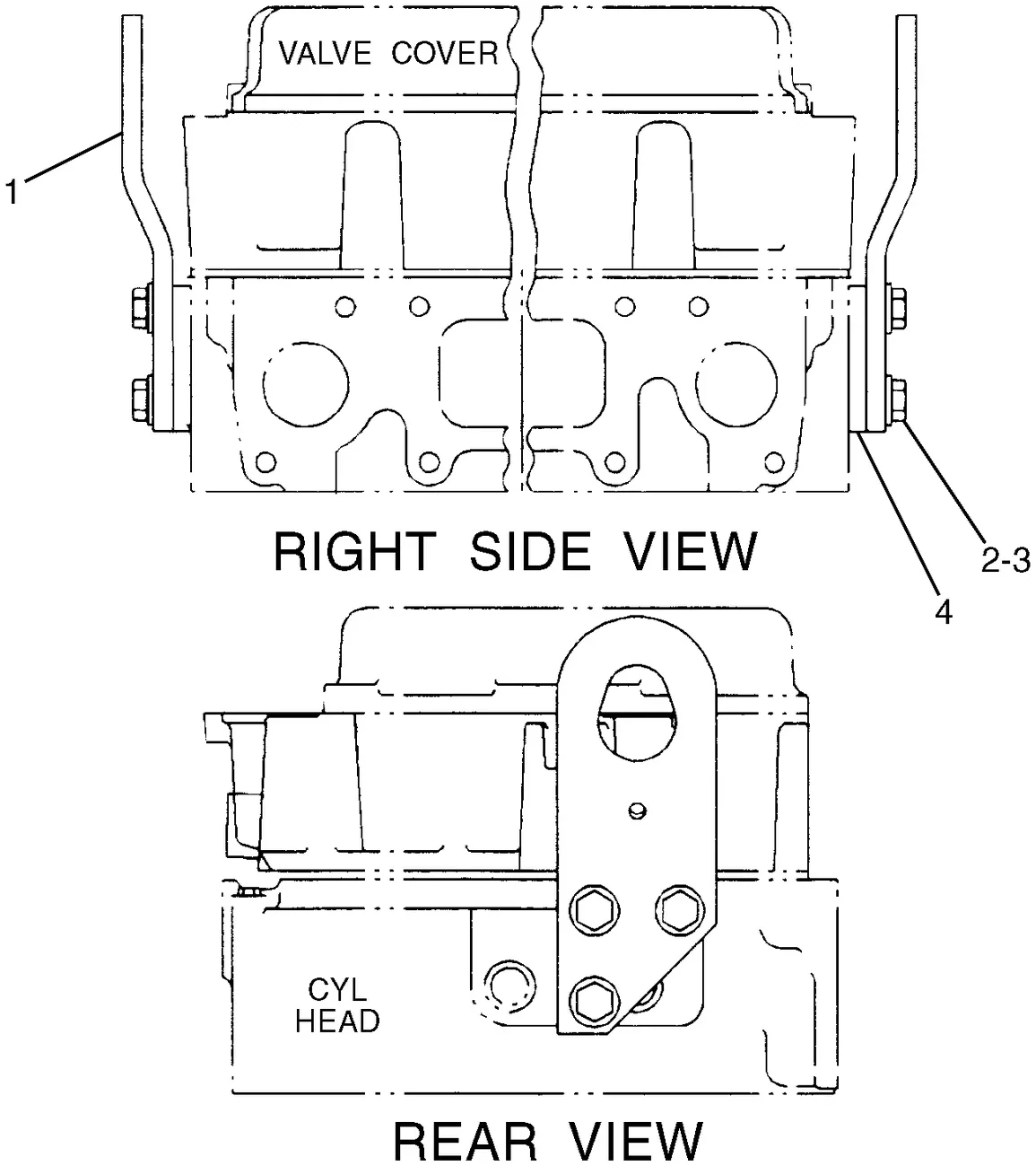 365B · BASIC ENGINE · 117-2748 CAT parts diagram