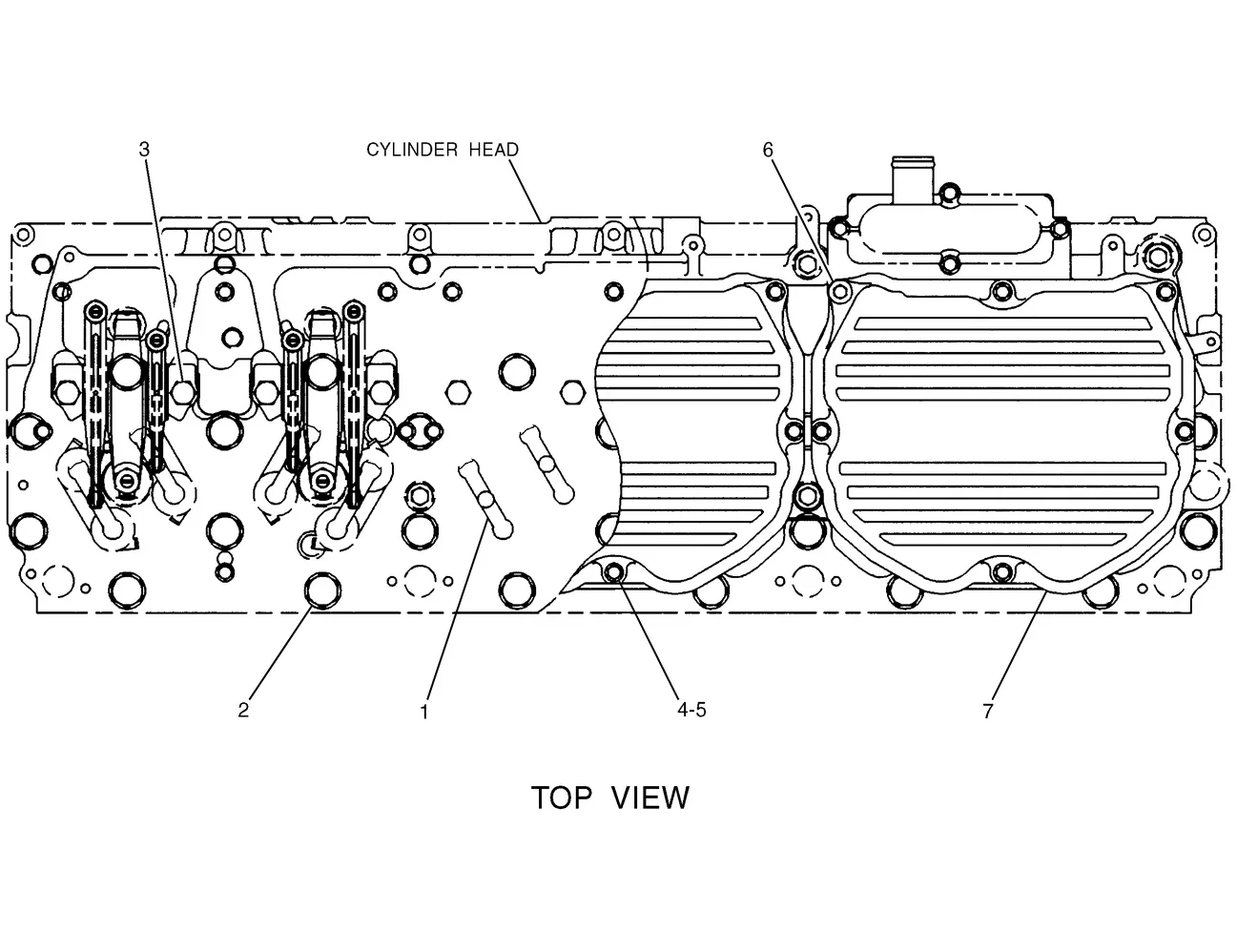 365B · BASIC ENGINE · 132-3183 CAT parts diagram