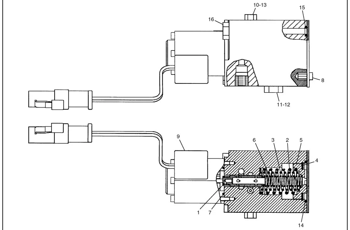 365B 1125874 parts diagram