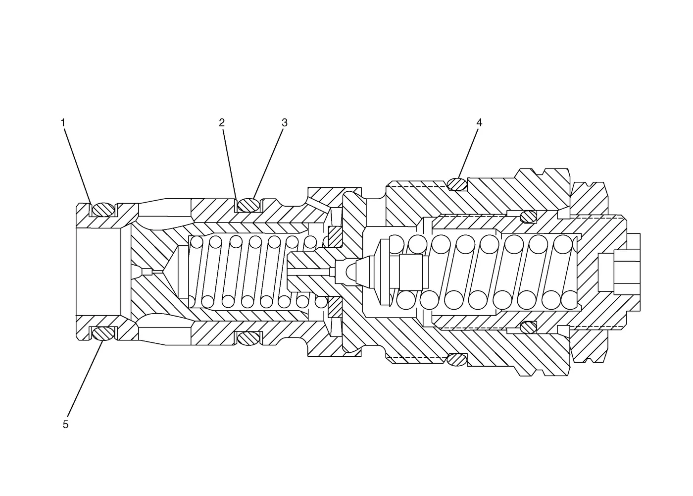 365B 7I7331 parts diagram