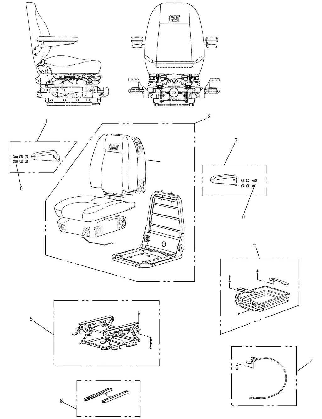 130-0336 - RISER KIT