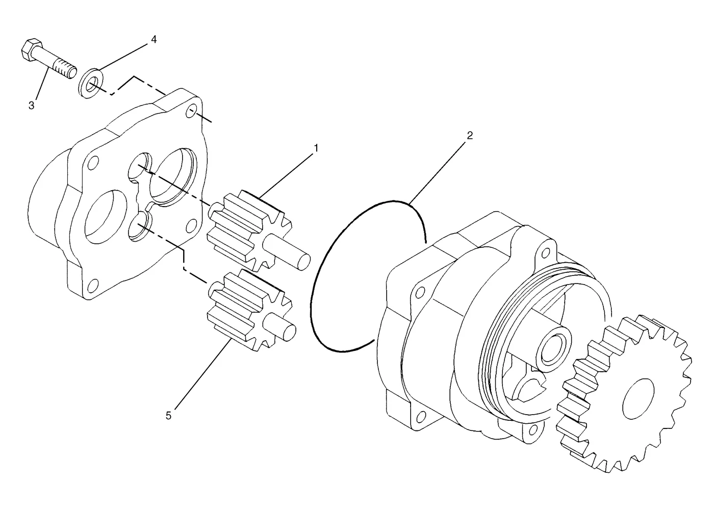 365B 9Y8075 parts diagram