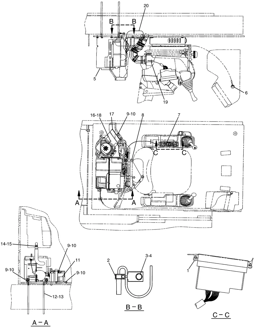 122-9624 - HOSE