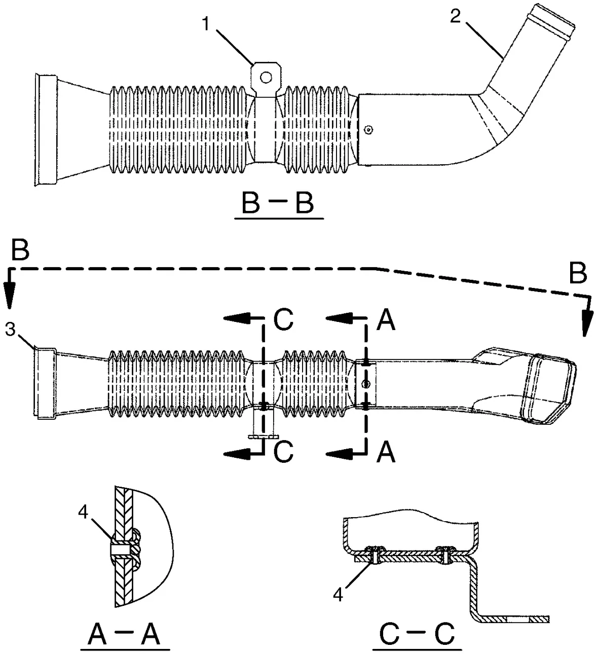 365B · OPERATOR STATION · 144-9717 CAT parts diagram