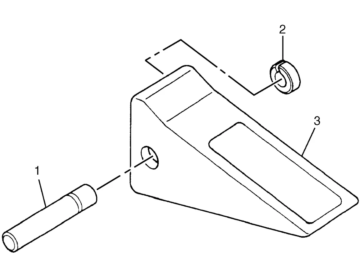 365B · IMPLEMENTS · 216-3088 CAT parts diagram